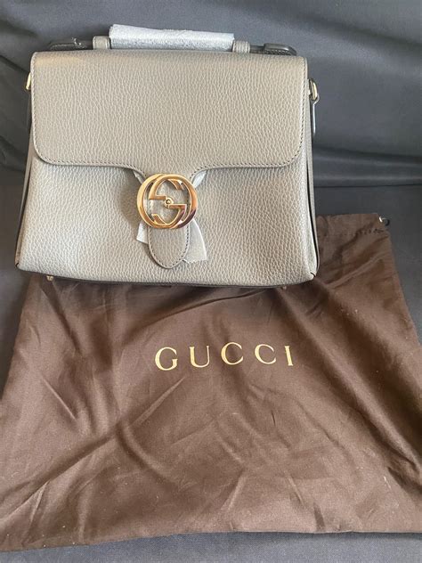 Gucci interlocking g bag